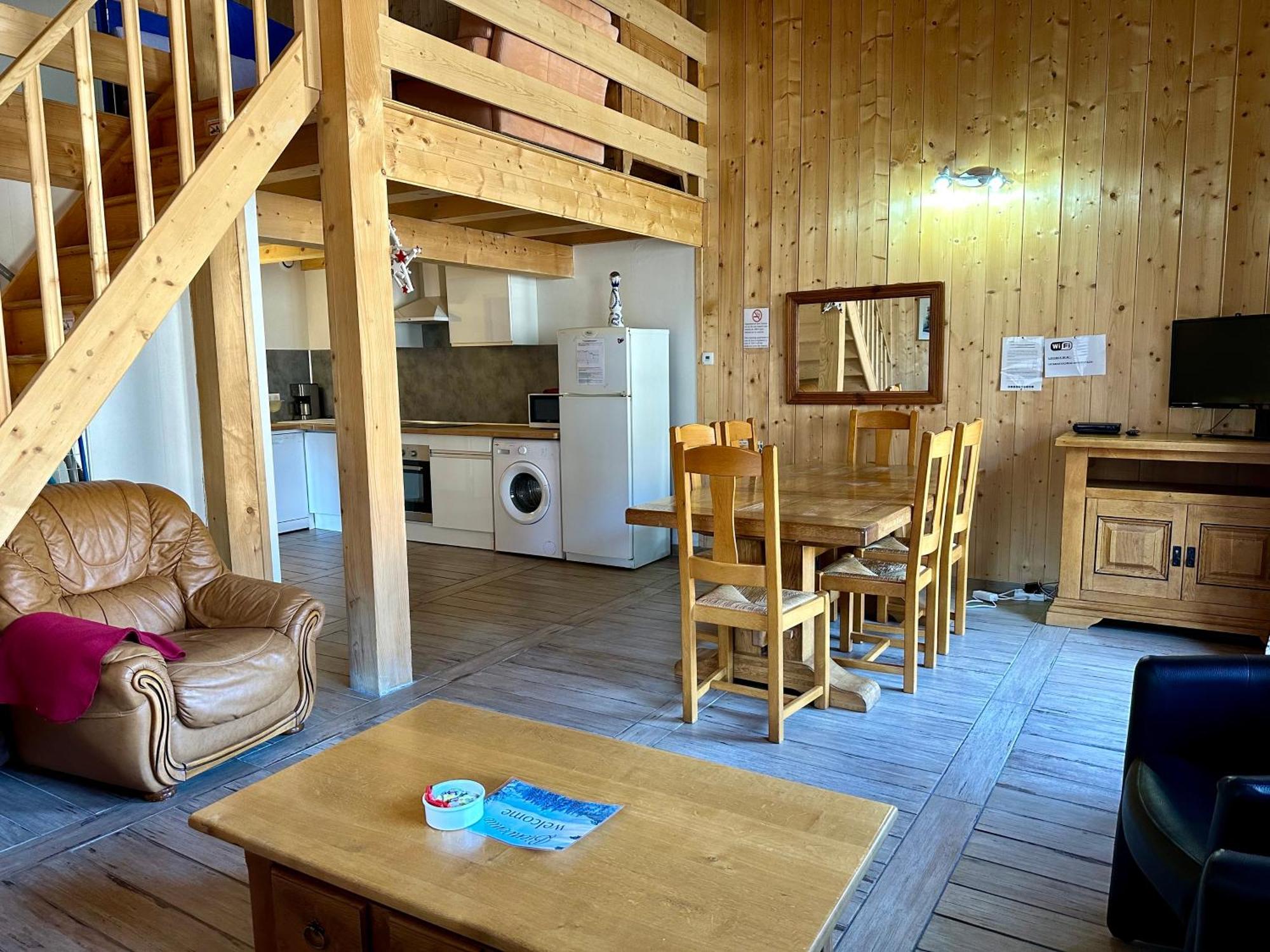 Charlotte Appartement T3 Mezzanine Корчевел Екстериор снимка
