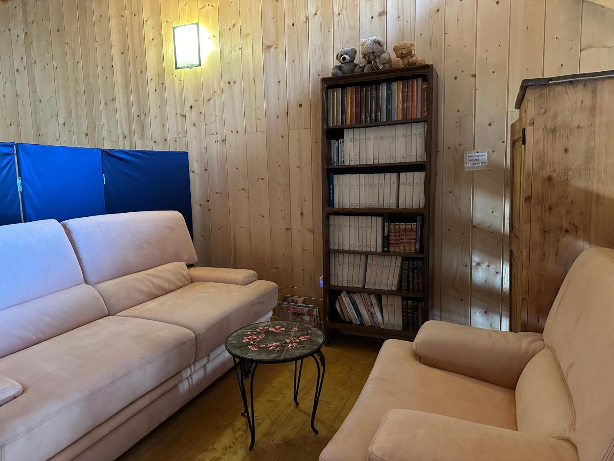 Charlotte Appartement T3 Mezzanine Корчевел Екстериор снимка